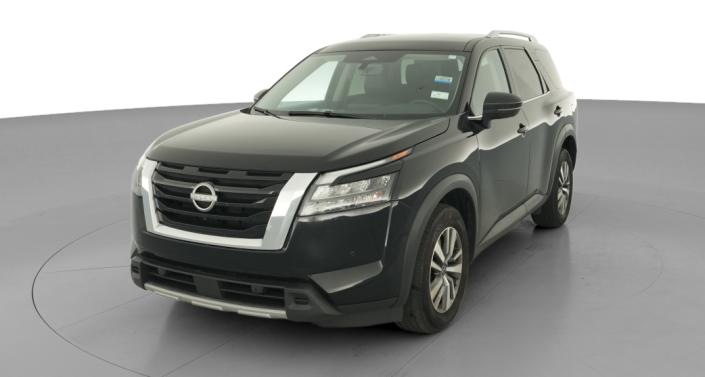 Thumbnail: 2025 Nissan Pathfinder - 1
