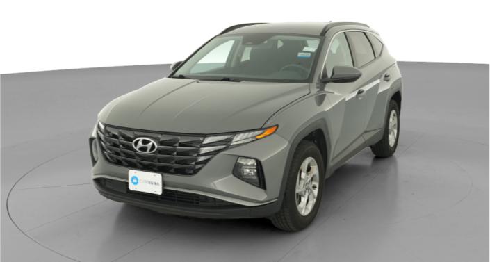 Thumbnail: 2024 Hyundai Tucson - 1