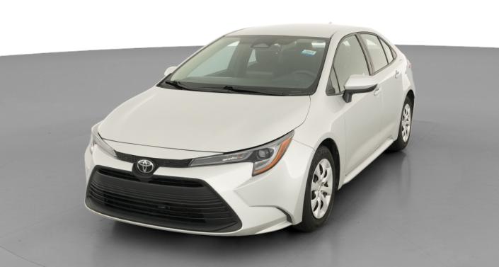 Thumbnail: 2025 Toyota Corolla - 1