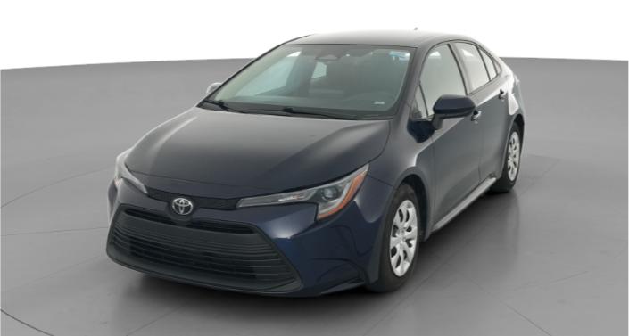 Thumbnail: 2024 Toyota Corolla - 1