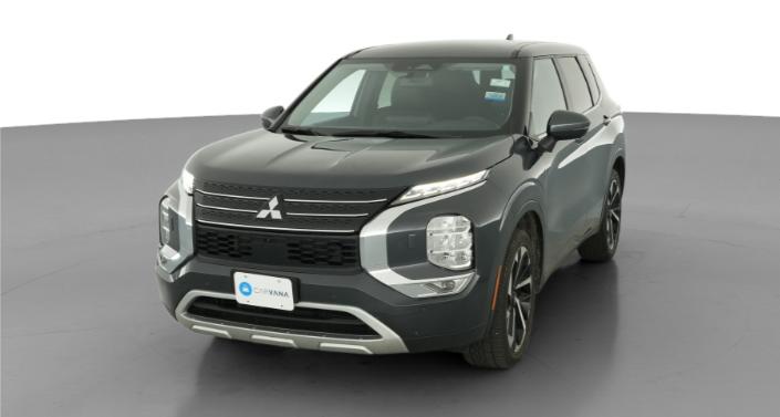 Thumbnail: 2024 Mitsubishi Outlander - 1