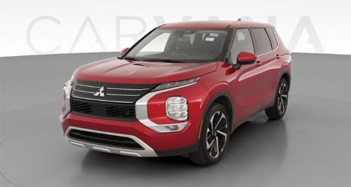 2024 Mitsubishi Outlander