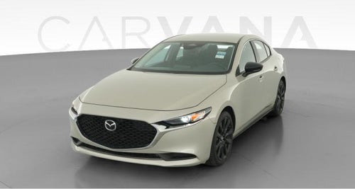 2025 MAZDA MAZDA3