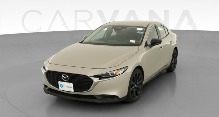 2025 Mazda Mazda3