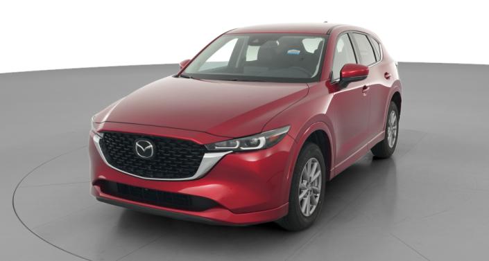 Thumbnail: 2025 Mazda CX-5 - 1