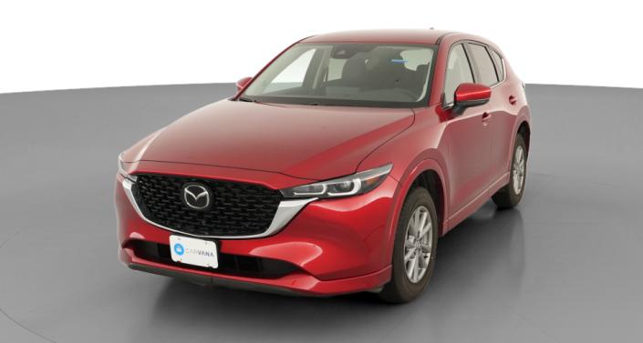 Thumbnail: 2025 Mazda CX-5 - 1