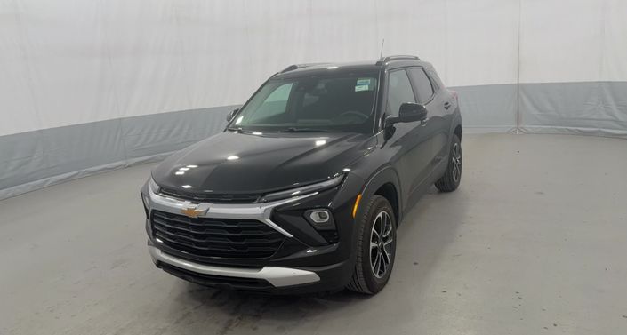 Thumbnail: 2026 Chevrolet TrailBlazer - 1