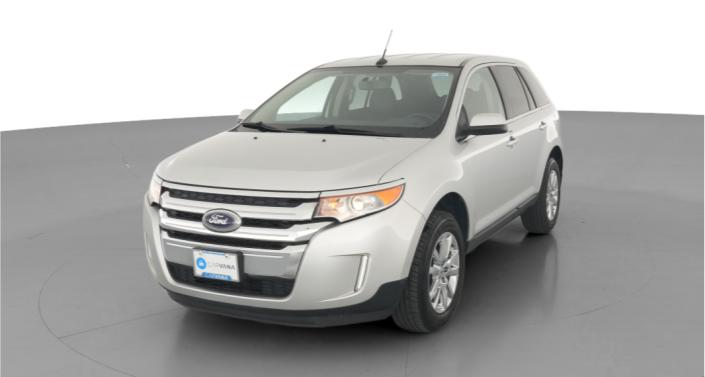 2014 Ford Edge Limited -
                  Wheatland, OK