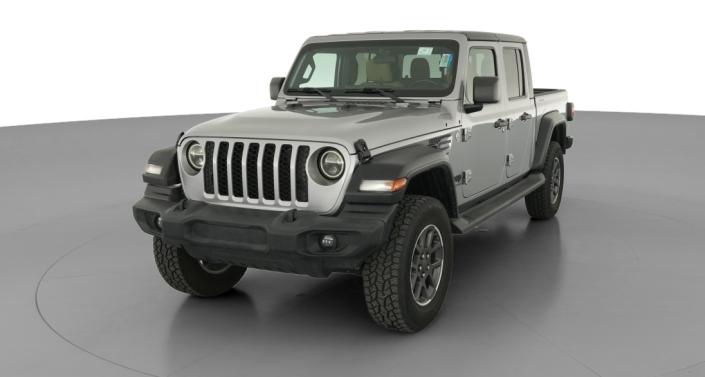 Thumbnail: 2020 Jeep Gladiator - 1