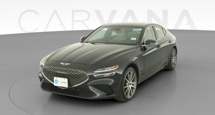 2025 GENESIS G70