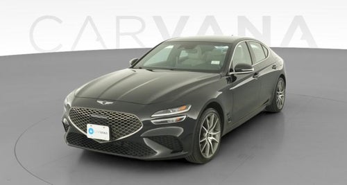 2025 Genesis G70