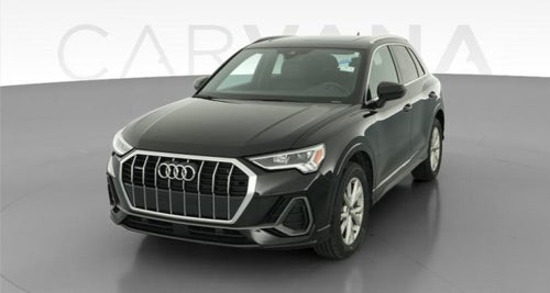 2025 Audi Q3