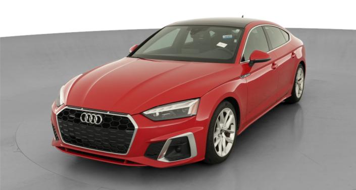 Thumbnail: 2024 Audi A5 - 1