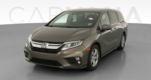 2018 Honda Odyssey