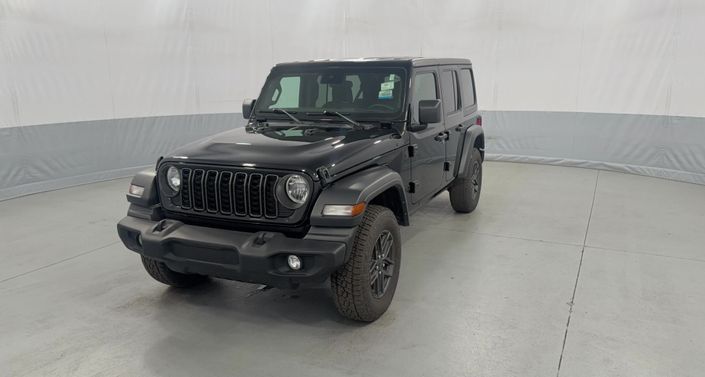 2024 Jeep Wrangler 4-Door
