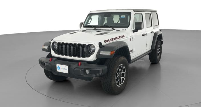 Thumbnail: 2024 Jeep Wrangler - 1
