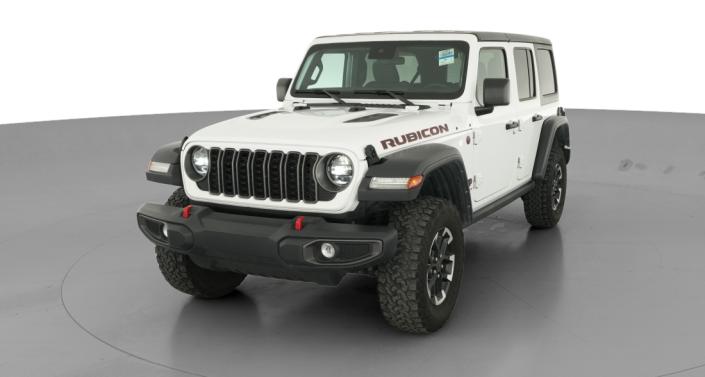 Thumbnail: 2025 Jeep Wrangler - 1