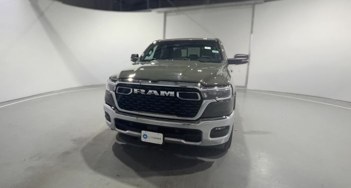 Thumbnail: 2026 RAM 1500 - 1