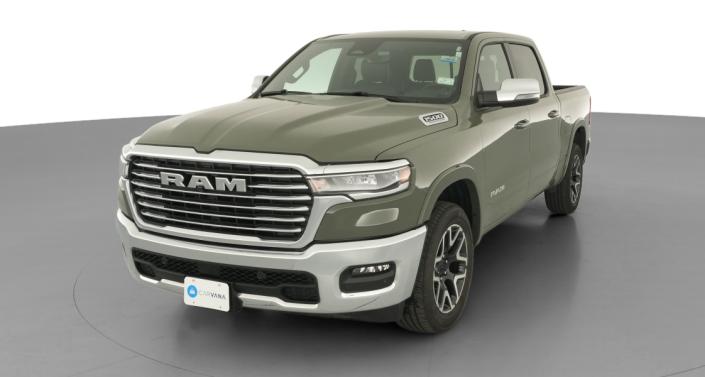 Thumbnail: 2026 RAM 1500 - 1