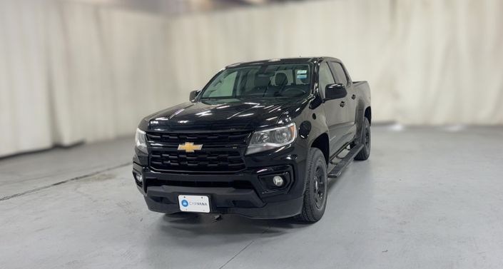 Thumbnail: 2021 Chevrolet Colorado - 1
