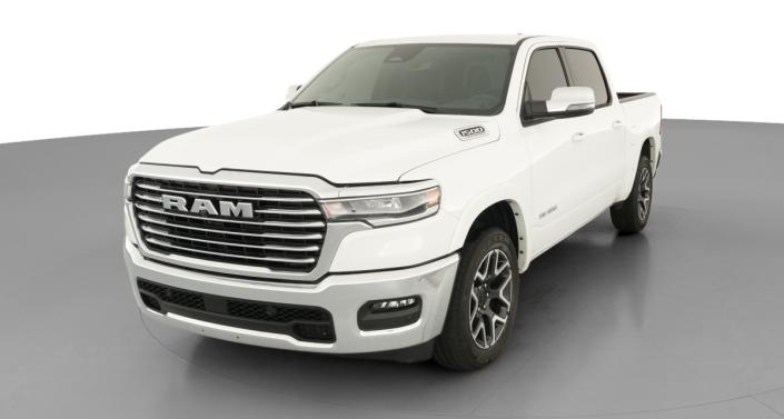 Thumbnail: 2026 RAM 1500 - 1