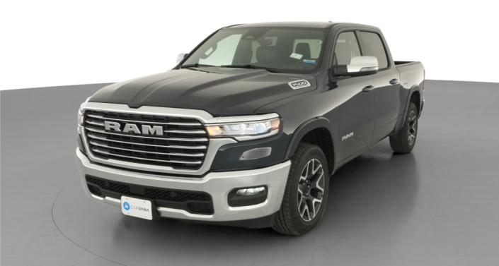 Thumbnail: 2026 RAM 1500 - 1
