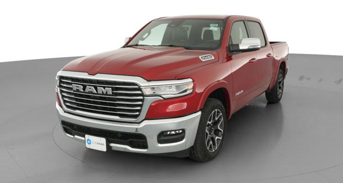 Thumbnail: 2026 RAM 1500 - 1