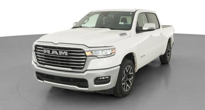 Thumbnail: 2026 RAM 1500 - 1