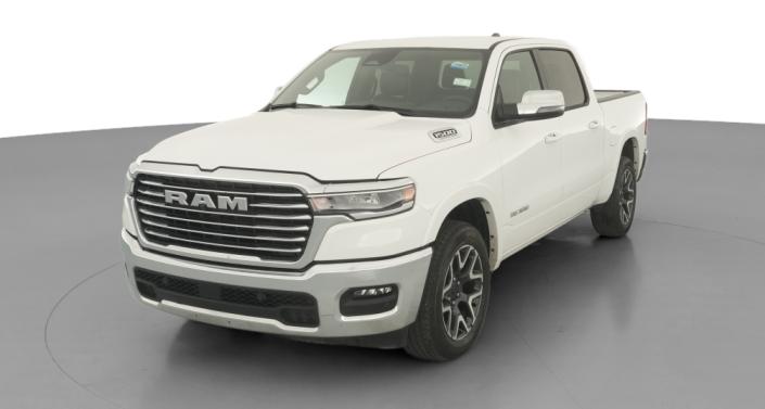 Thumbnail: 2026 RAM 1500 - 1