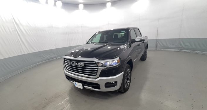 Thumbnail: 2026 RAM 1500 - 1