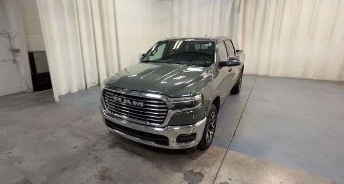 Thumbnail: 2026 RAM 1500 - 1