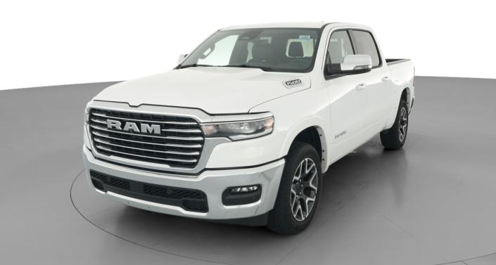 Thumbnail: 2026 RAM 1500 - 1