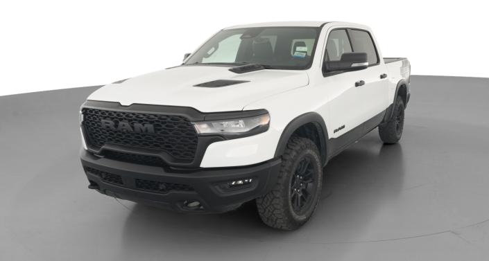Thumbnail: 2026 RAM 1500 - 1