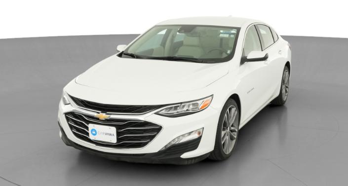 Thumbnail: 2024 Chevrolet Malibu - 1