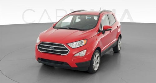 2021 Ford EcoSport