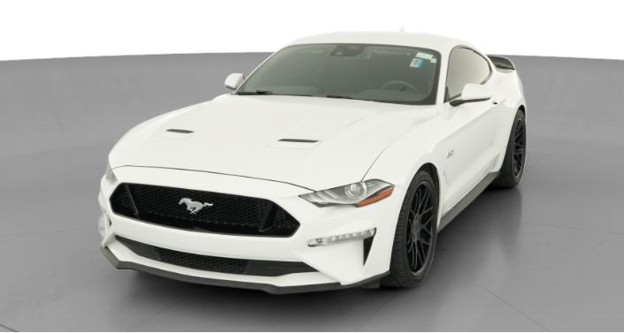 Thumbnail: 2021 Ford Mustang - 1