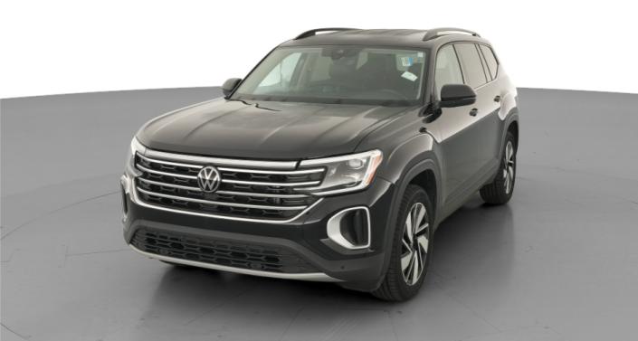 Thumbnail: 2025 Volkswagen Atlas - 1
