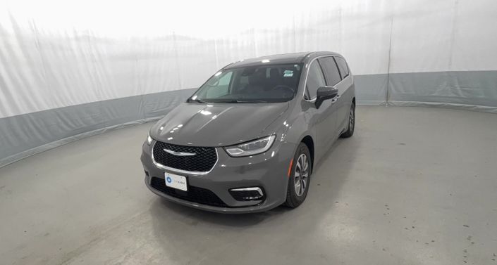 Thumbnail: 2023 Chrysler Pacifica - 1
