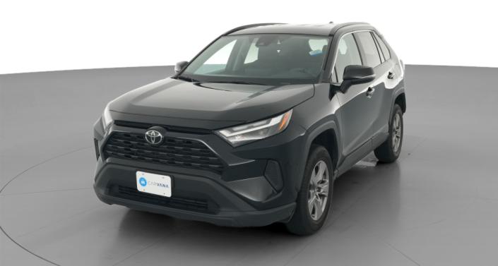 Thumbnail: 2024 Toyota RAV4 - 1