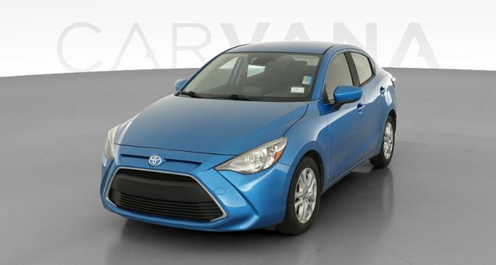 2017 Toyota Yaris iA