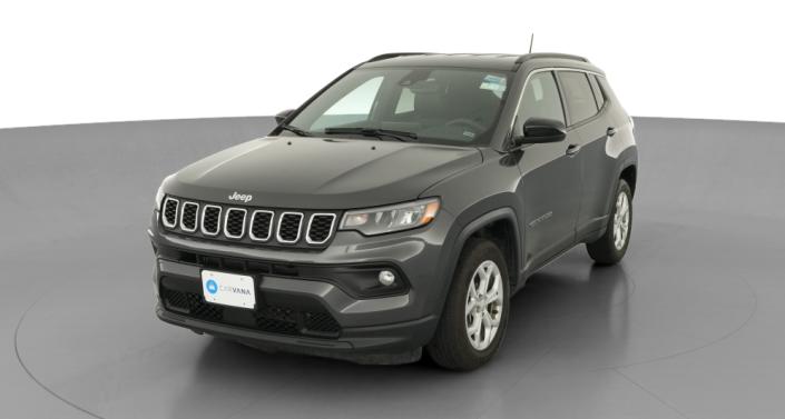 Thumbnail: 2024 Jeep Compass - 1