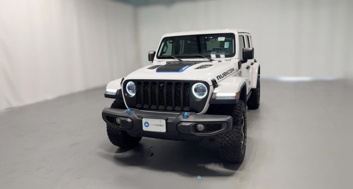 Thumbnail: 2023 Jeep Wrangler - 1