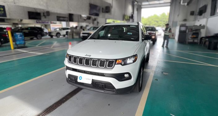 Thumbnail: 2025 Jeep Compass - 1