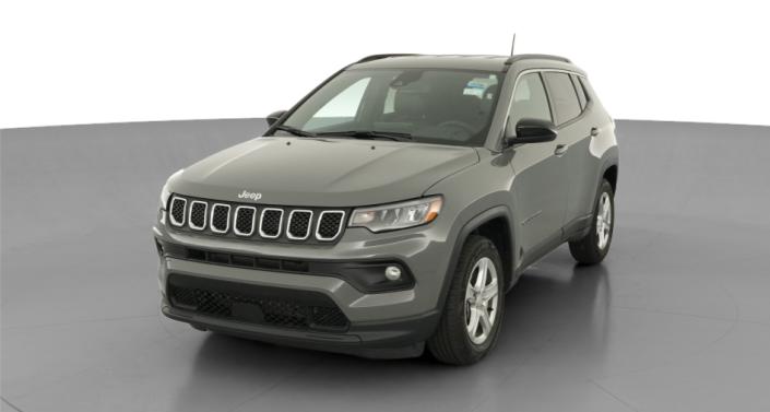 Thumbnail: 2024 Jeep Compass - 1
