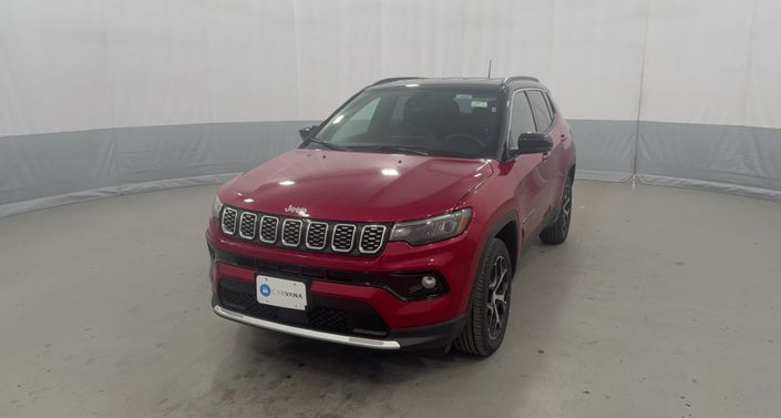 Thumbnail: 2024 Jeep Compass - 1