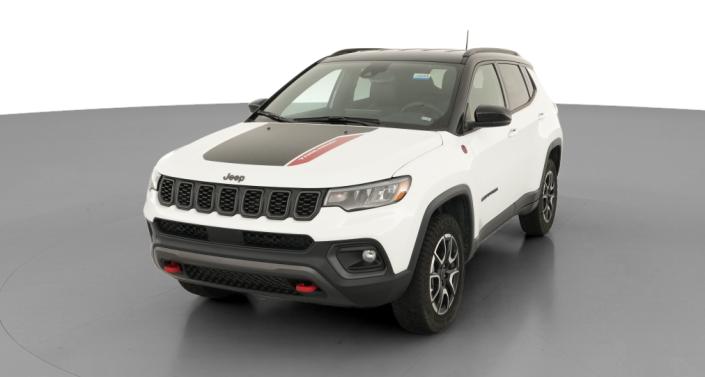 Thumbnail: 2026 Jeep Compass - 1