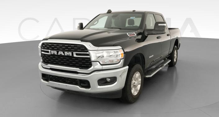 2024 RAM 2500 Pickup