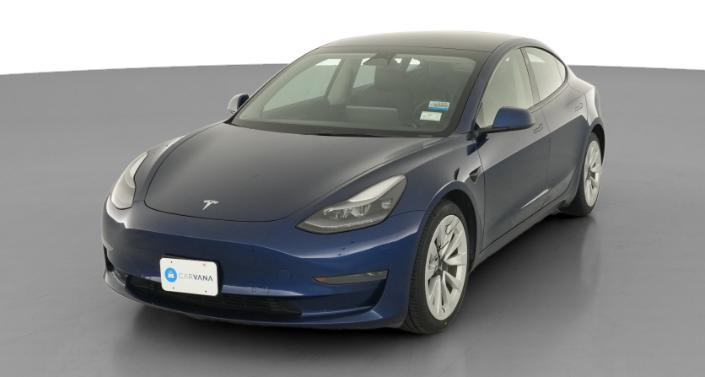 2022 Tesla Model 3 Standard Range -
                  Colonial Heights, VA