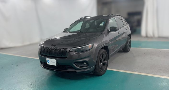 Thumbnail: 2019 Jeep Cherokee - 1