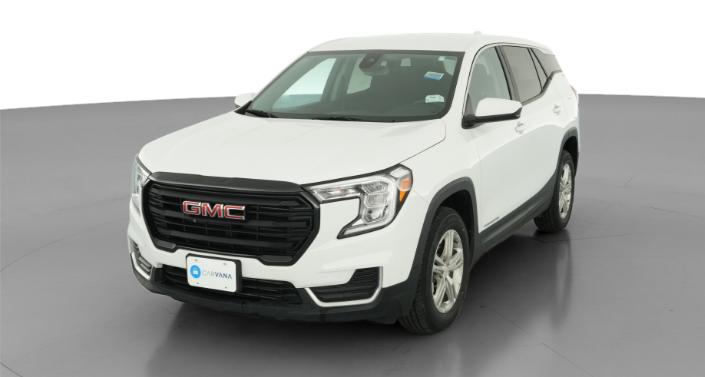 Thumbnail: 2024 GMC Terrain - 1